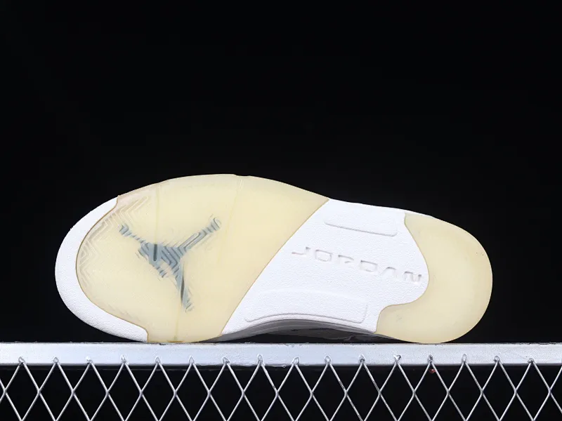 All categories Air Jordan Jordan series basketball shoes Air Jordan 5 Air Jordan 5 Low "Expression" AJ5 Joe 5 suede white low-top basketball shoes DA8016-100